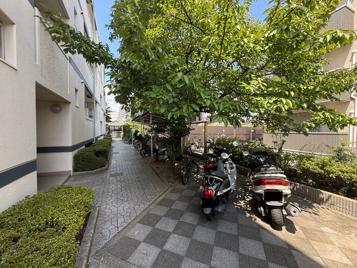 ハイム葵の物件外観写真