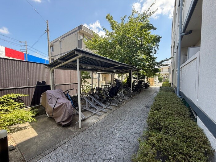 ハイム葵の物件外観写真