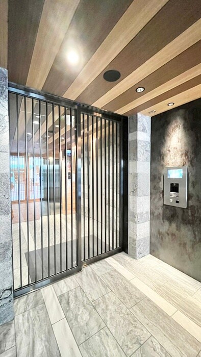 セイワパレス京町堀の物件外観写真