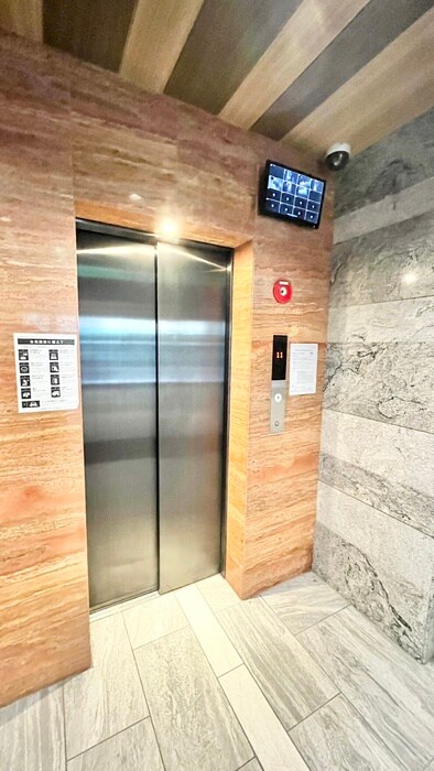 セイワパレス京町堀の物件外観写真