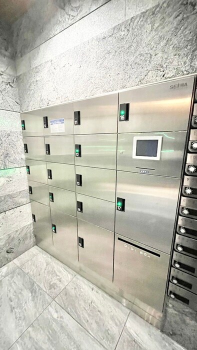 セイワパレス京町堀の物件外観写真