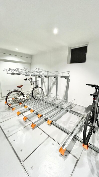 セイワパレス京町堀の物件外観写真