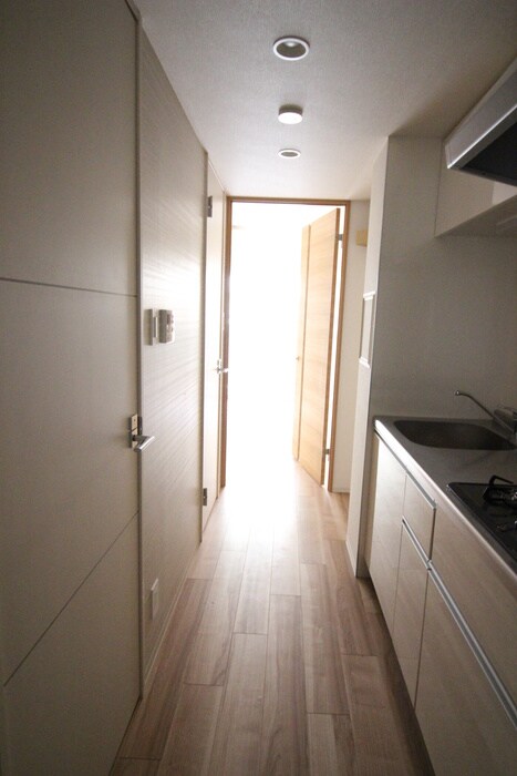 セイワパレス京町堀の物件内観写真