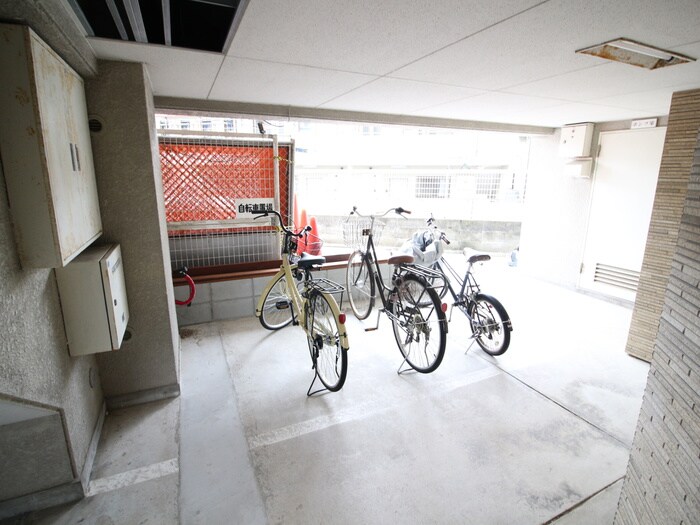 宮ノ前ハイツの物件外観写真