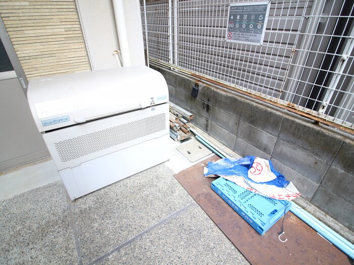 宮ノ前ハイツの物件外観写真