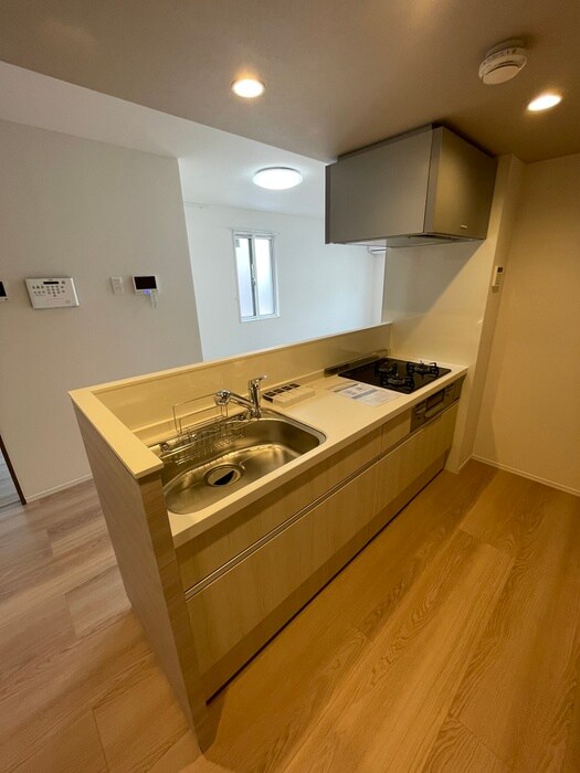 モンテゾーロ西田辺の物件内観写真