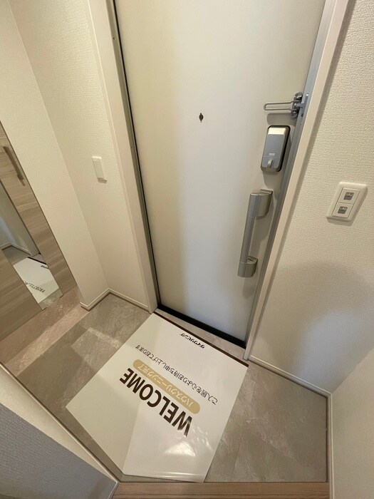 モンテゾーロ西田辺の物件内観写真