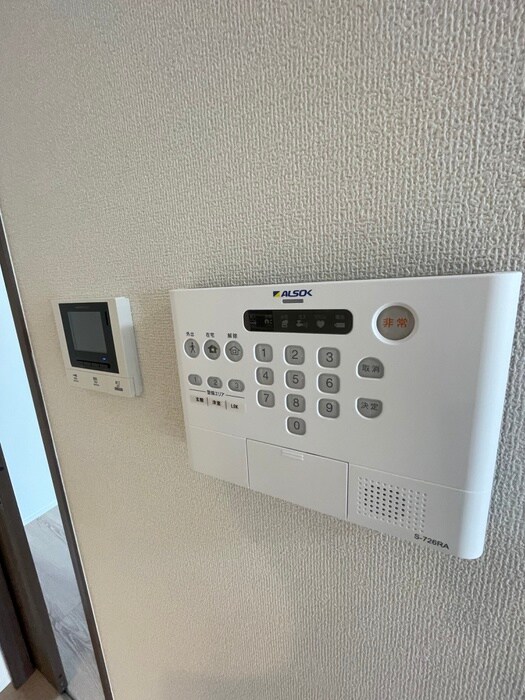 モンテゾーロ西田辺の物件内観写真