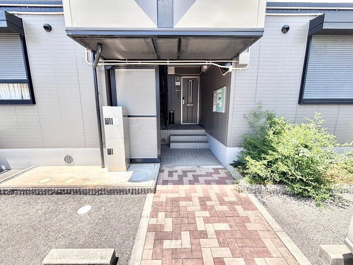 ヴェルドミ－ル出口の物件外観写真