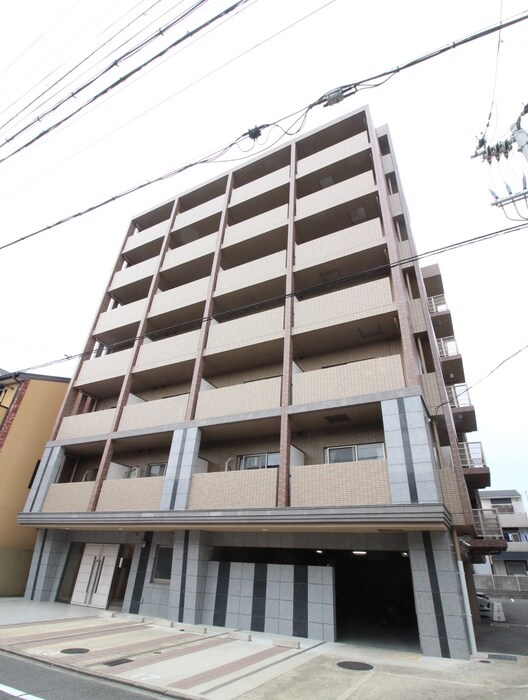 ベルドミ－ル洛南の物件外観写真