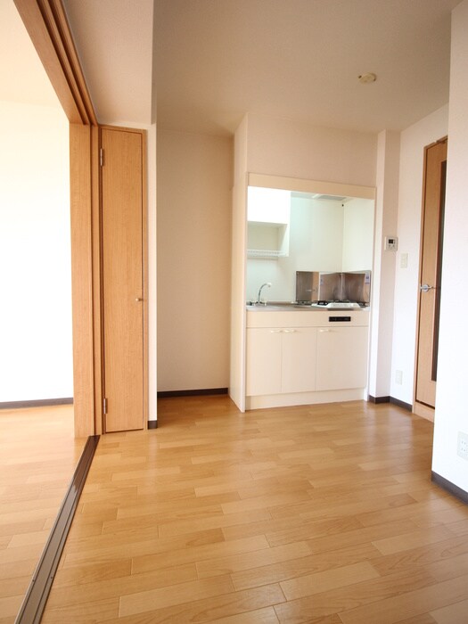 ベルドミ－ル洛南の物件内観写真