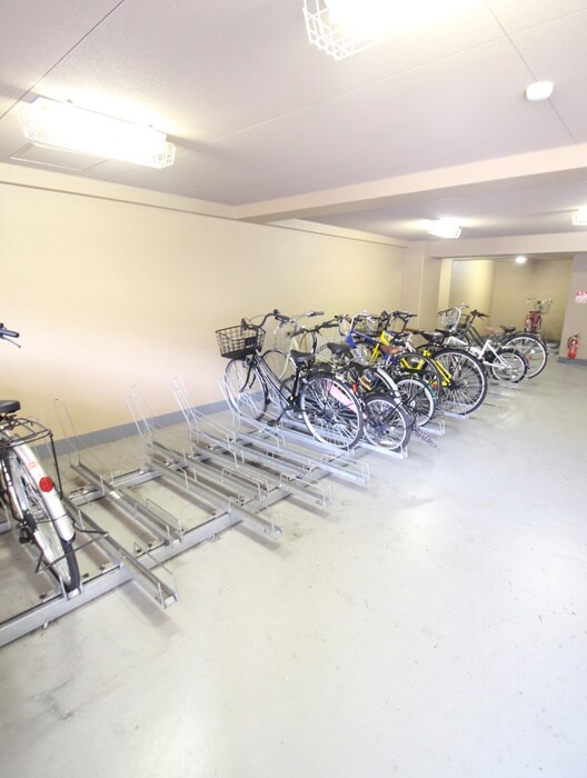 ベルドミ－ル洛南の物件外観写真