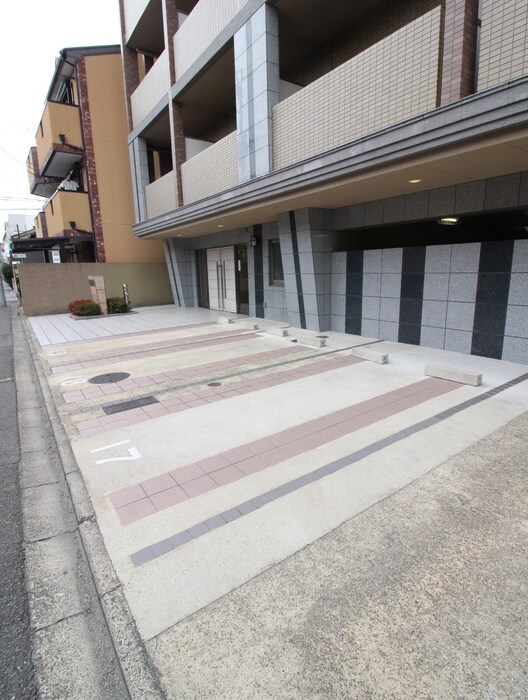 ベルドミ－ル洛南の物件外観写真