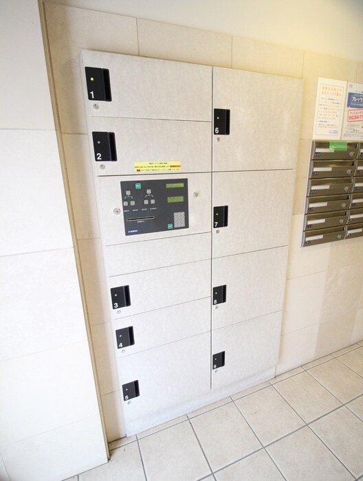 ベルドミ－ル洛南の物件外観写真