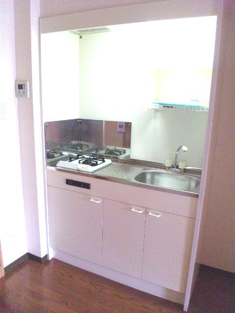 ベルドミ－ル洛南の物件内観写真