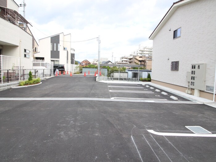 アルバーミィ宝塚の物件外観写真