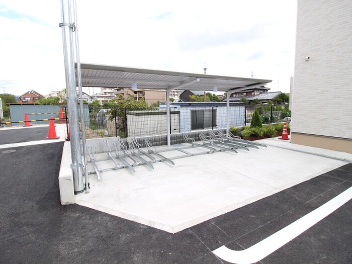 アルバーミィ宝塚の物件外観写真