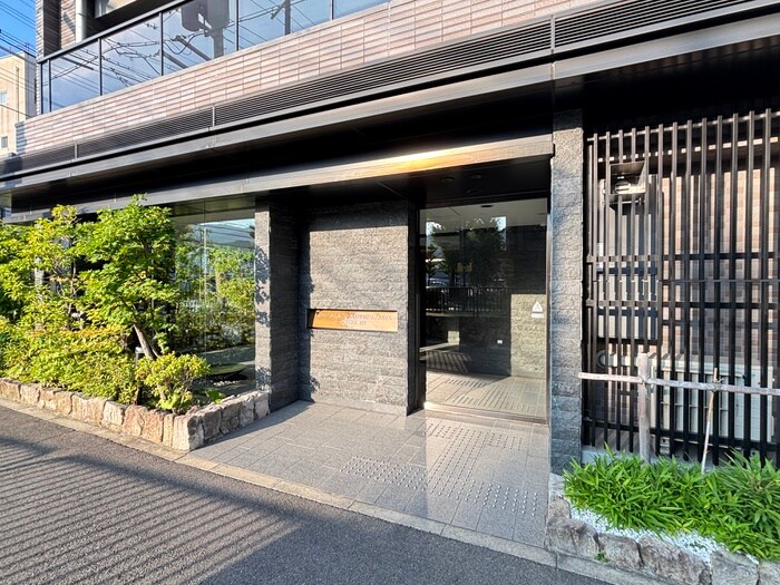 ﾗｲｵﾝｽﾞ嵯峨天龍寺若宮東の邸の物件外観写真