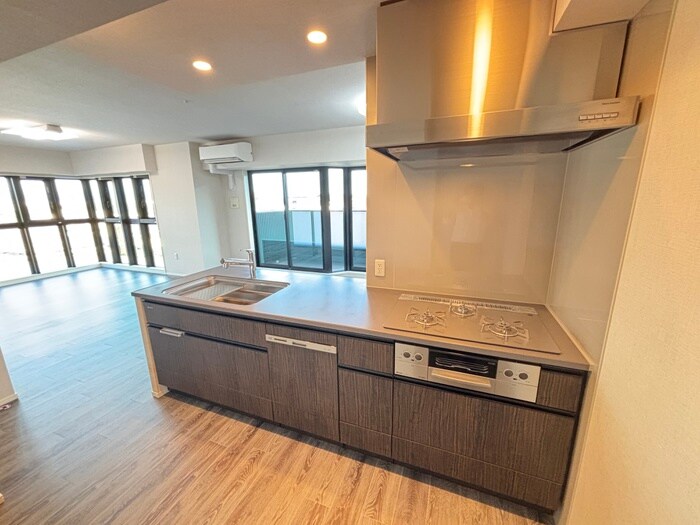 ﾗｲｵﾝｽﾞ嵯峨天龍寺若宮東の邸の物件内観写真