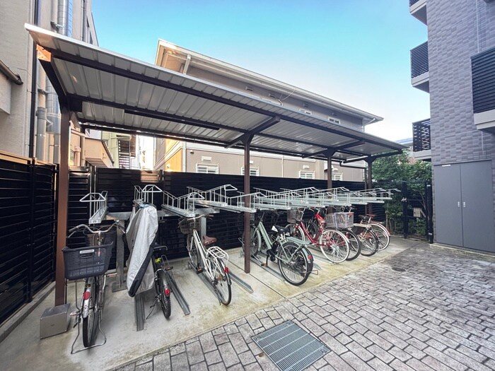 ﾗｲｵﾝｽﾞ嵯峨天龍寺若宮東の邸の物件外観写真