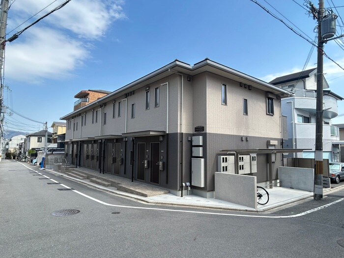 仮）すみれマンションの物件外観写真