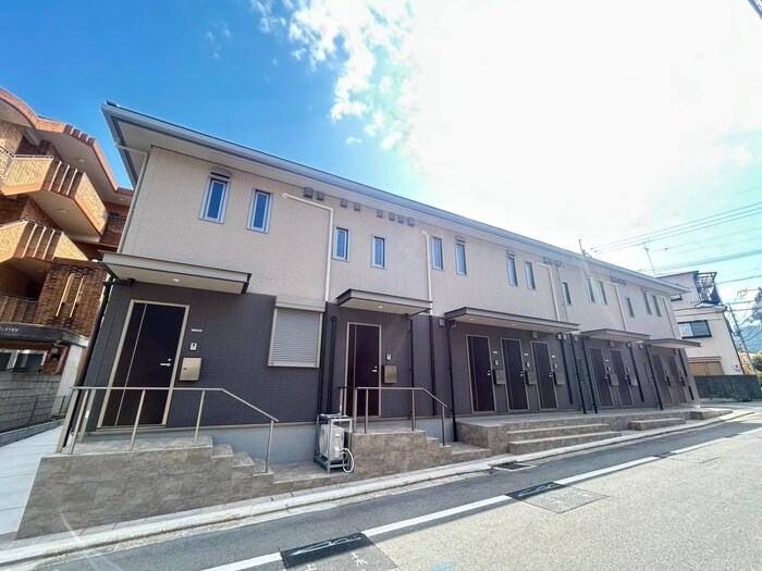 仮）すみれマンションの物件外観写真