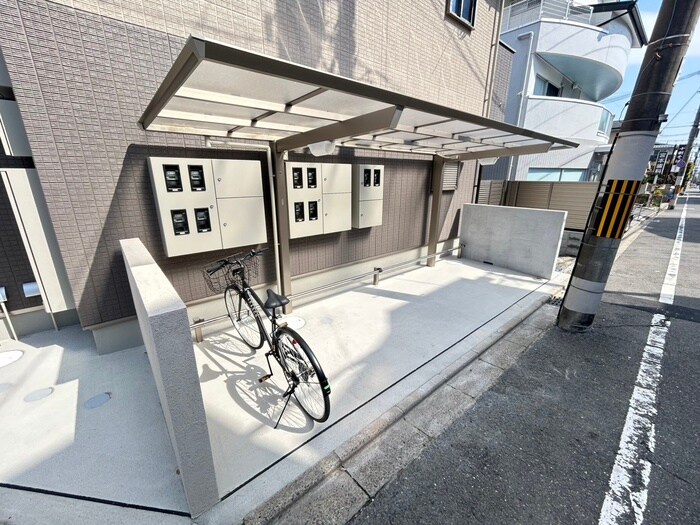 仮）すみれマンションの物件外観写真