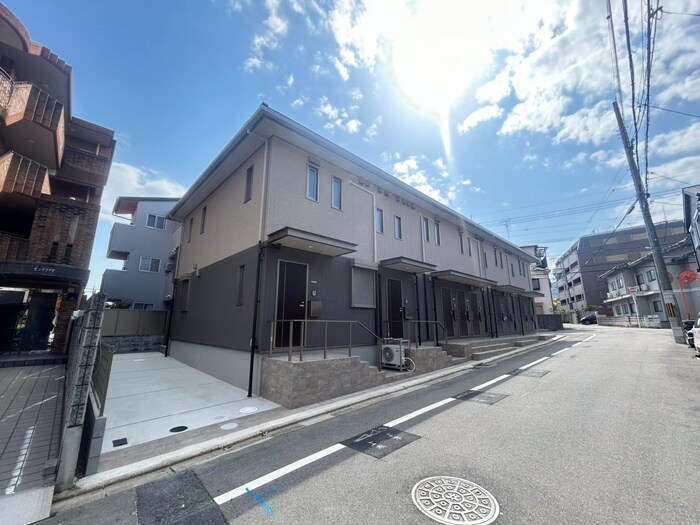 仮）すみれマンションの物件外観写真