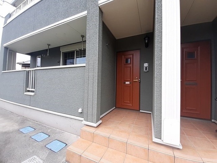 カーサ　イリーデの物件外観写真