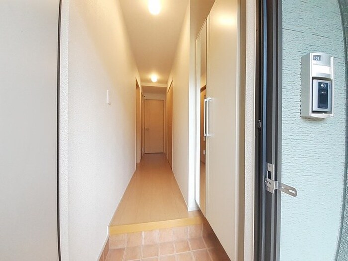 カーサ　イリーデの物件内観写真