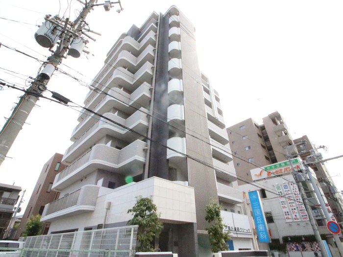 Belle Fontaineの物件外観写真