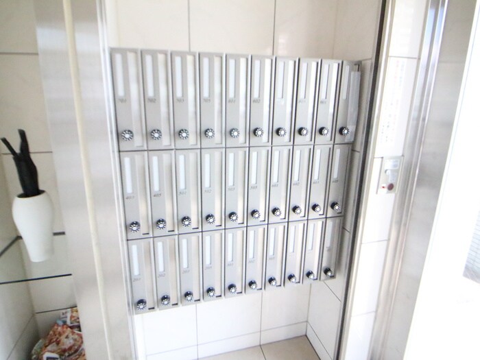 Belle Fontaineの物件外観写真