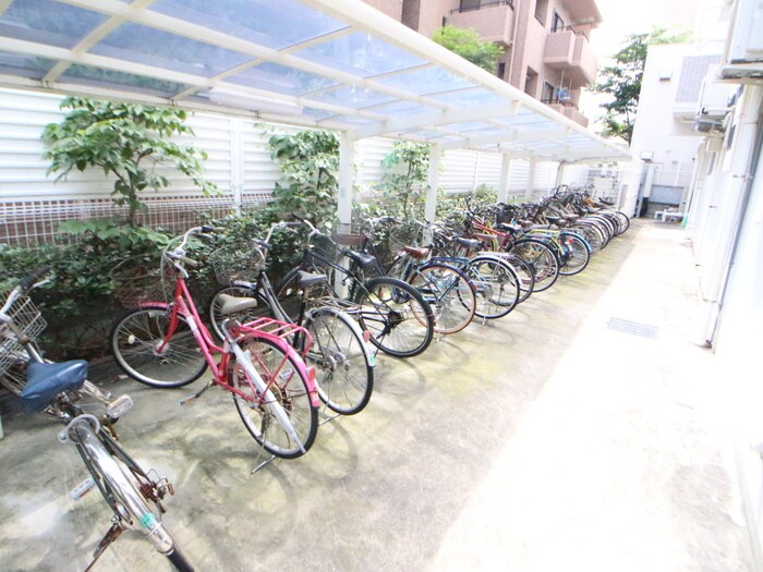 Belle Fontaineの物件外観写真