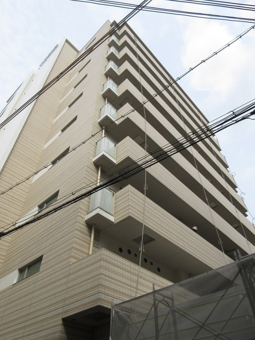 ｽﾌﾟﾗﾝﾃﾞｨｯﾄﾞ大阪ＷＥＳＴ(706)の物件外観写真