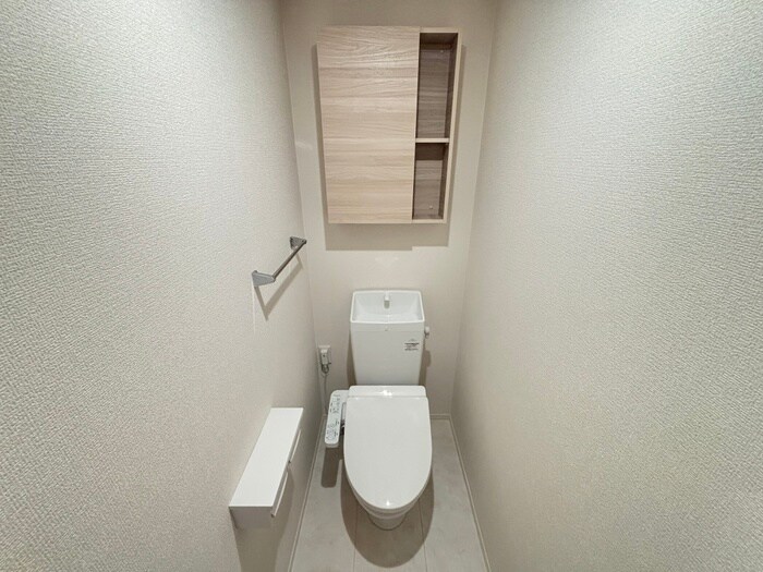 ソレイユ嵯峨野の物件内観写真