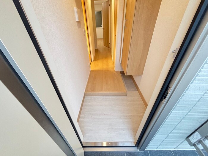 ソレイユ嵯峨野の物件内観写真