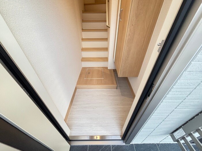 ソレイユ嵯峨野の物件内観写真