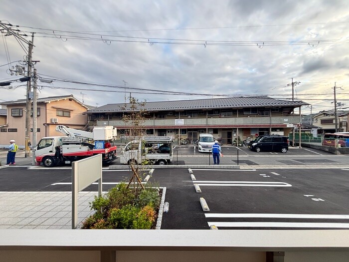 ソレイユ嵯峨野の物件内観写真