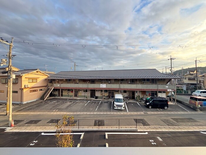 ソレイユ嵯峨野の物件内観写真