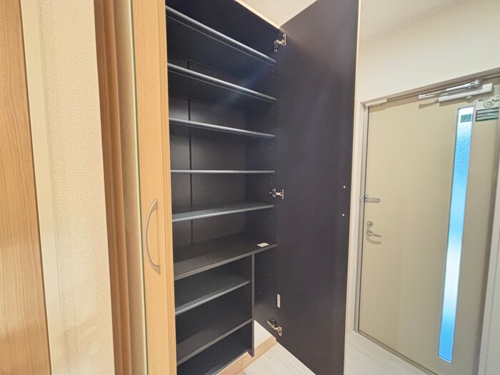 ソレイユ嵯峨野の物件内観写真