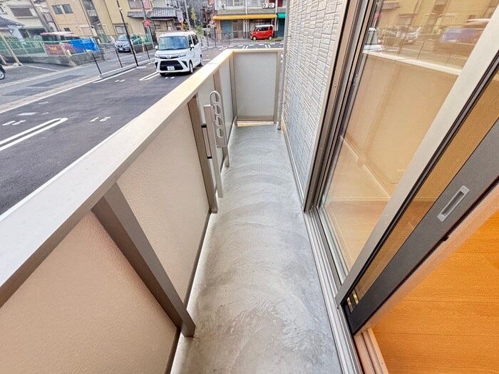 ソレイユ嵯峨野の物件内観写真