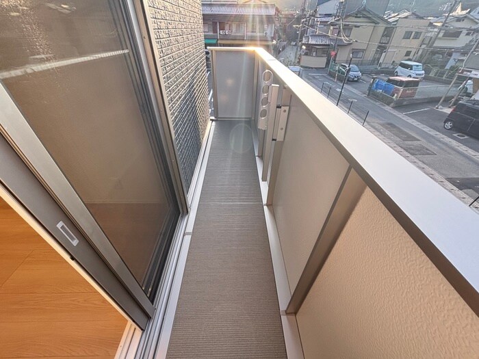 ソレイユ嵯峨野の物件内観写真