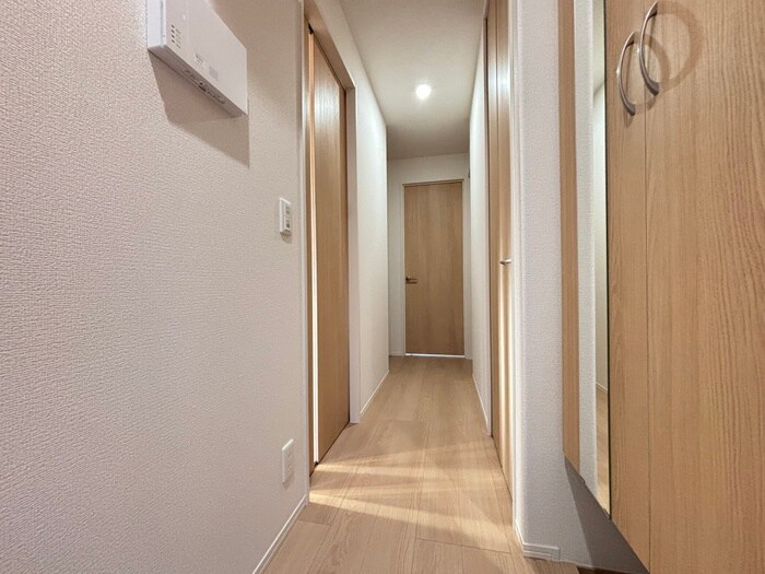 ソレイユ嵯峨野の物件内観写真