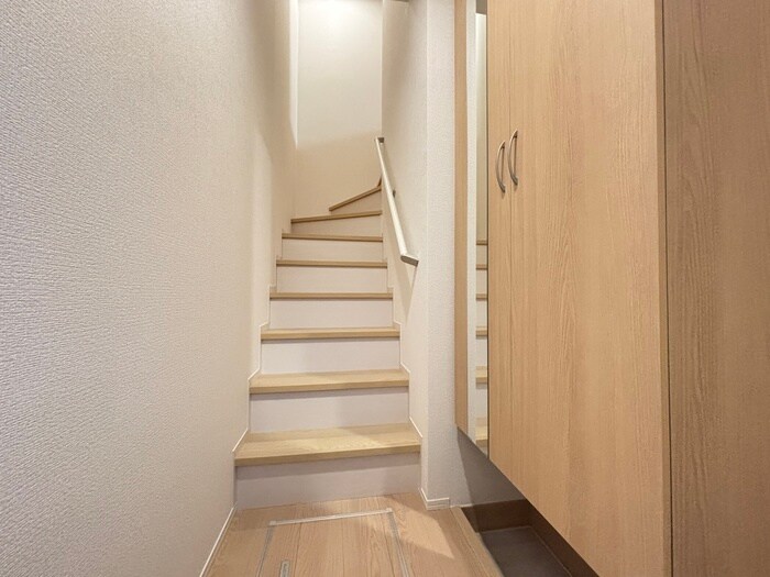 ソレイユ嵯峨野の物件内観写真