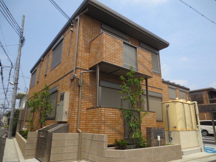 Ｎ－ＶＩＬＬＡＧＥゆなみⅡの物件外観写真