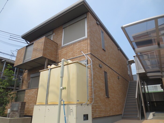 Ｎ－ＶＩＬＬＡＧＥゆなみⅡの物件外観写真