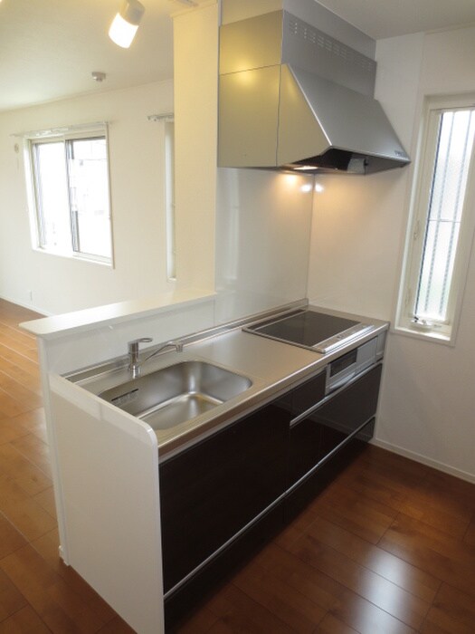 Ｎ－ＶＩＬＬＡＧＥゆなみⅡの物件内観写真