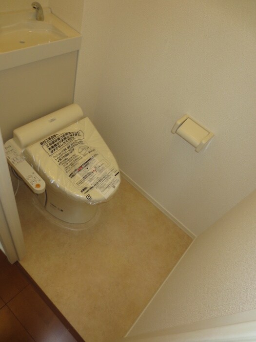 Ｎ－ＶＩＬＬＡＧＥゆなみⅡの物件内観写真