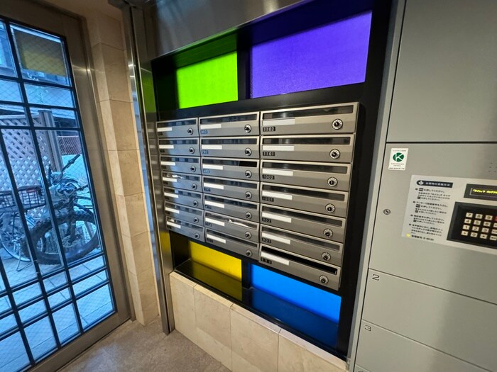 コンフォ－ル元町の物件外観写真