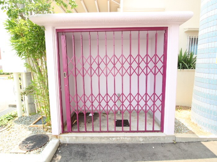 ハイムプロミネンス宝塚の物件外観写真